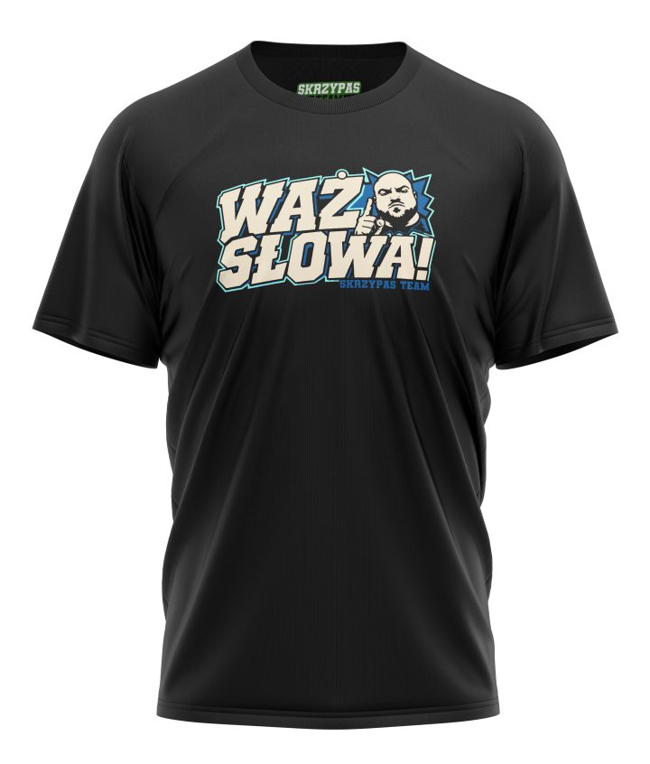 Koszulka waż słowa