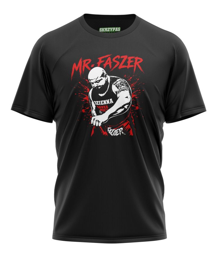 Koszulka Mr. Faszer