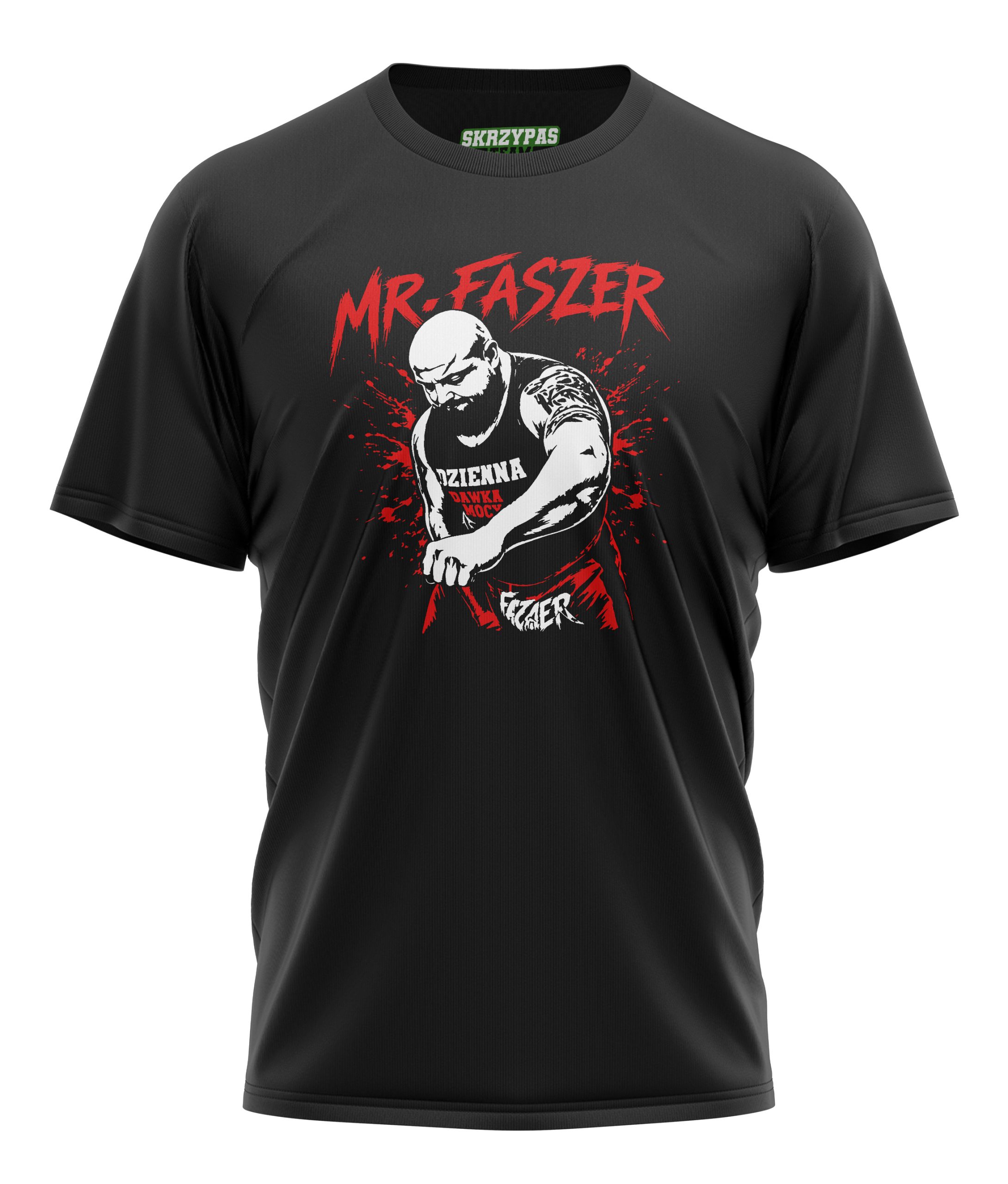 Koszulka Mr. Faszer