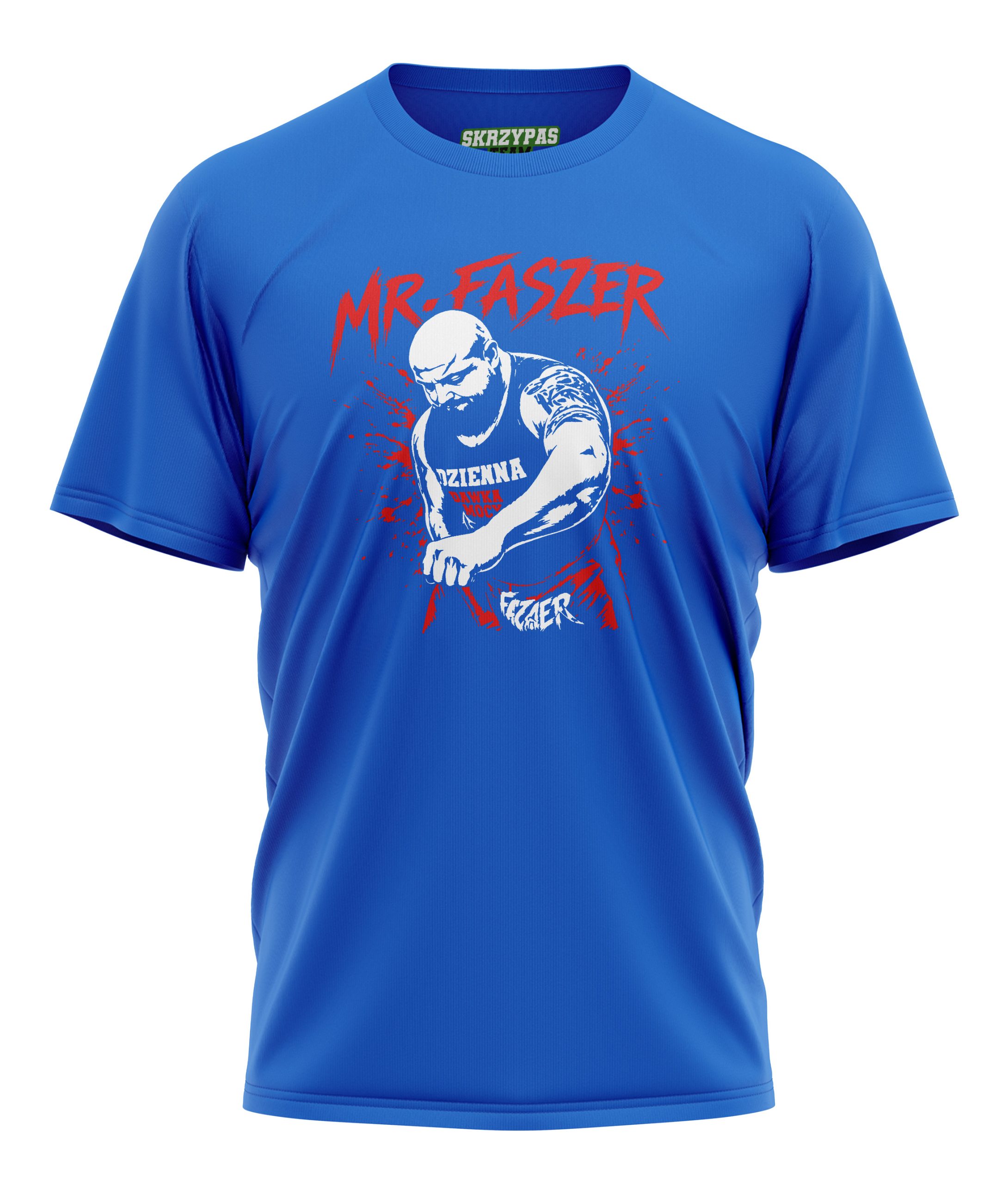 Koszulka Mr. Faszer - obrazek 2
