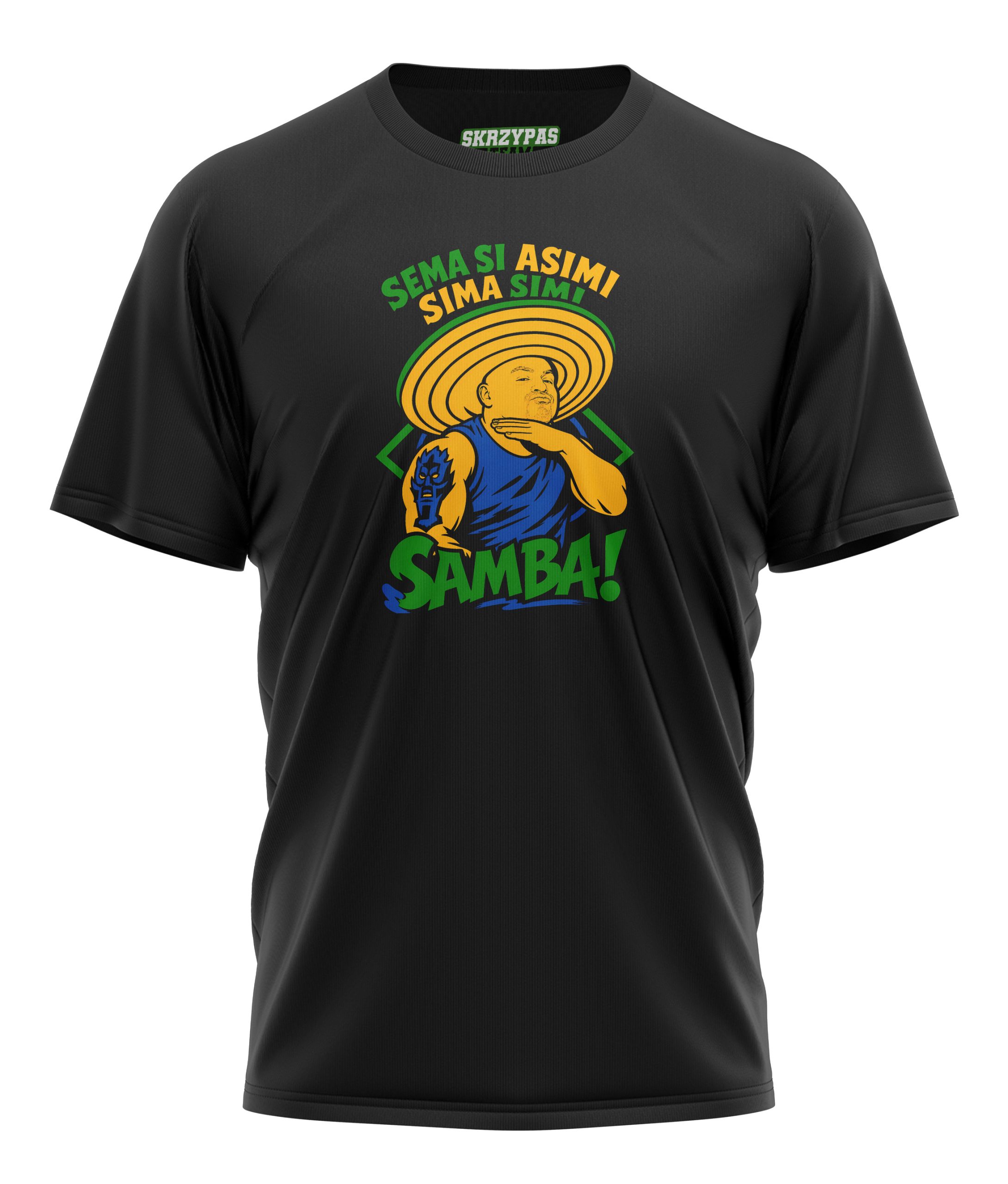 Koszulka samba