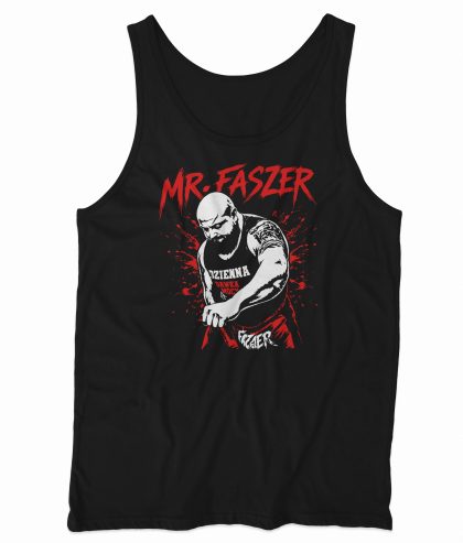 Tank Mr. Faszer